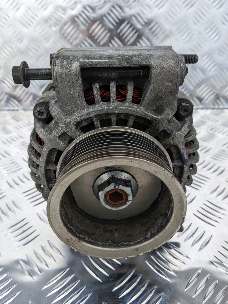 фото №2, Генератор scania ntg r s 2020 rok