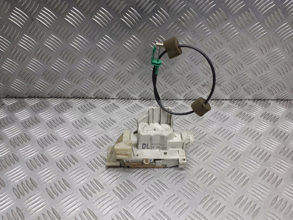 фото №1, Замок дверь правый задняя задний ford mondeo mk3