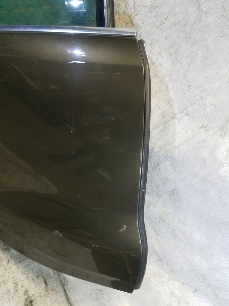 фото №7, Дверь задняя правое citroen ds4 kod kdk