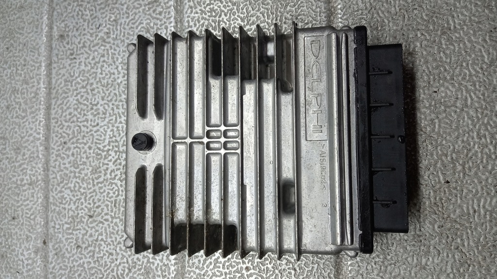 фото №4, Бортовой компьютер двигателя ford mondeo 2.0tdci mk3 05r