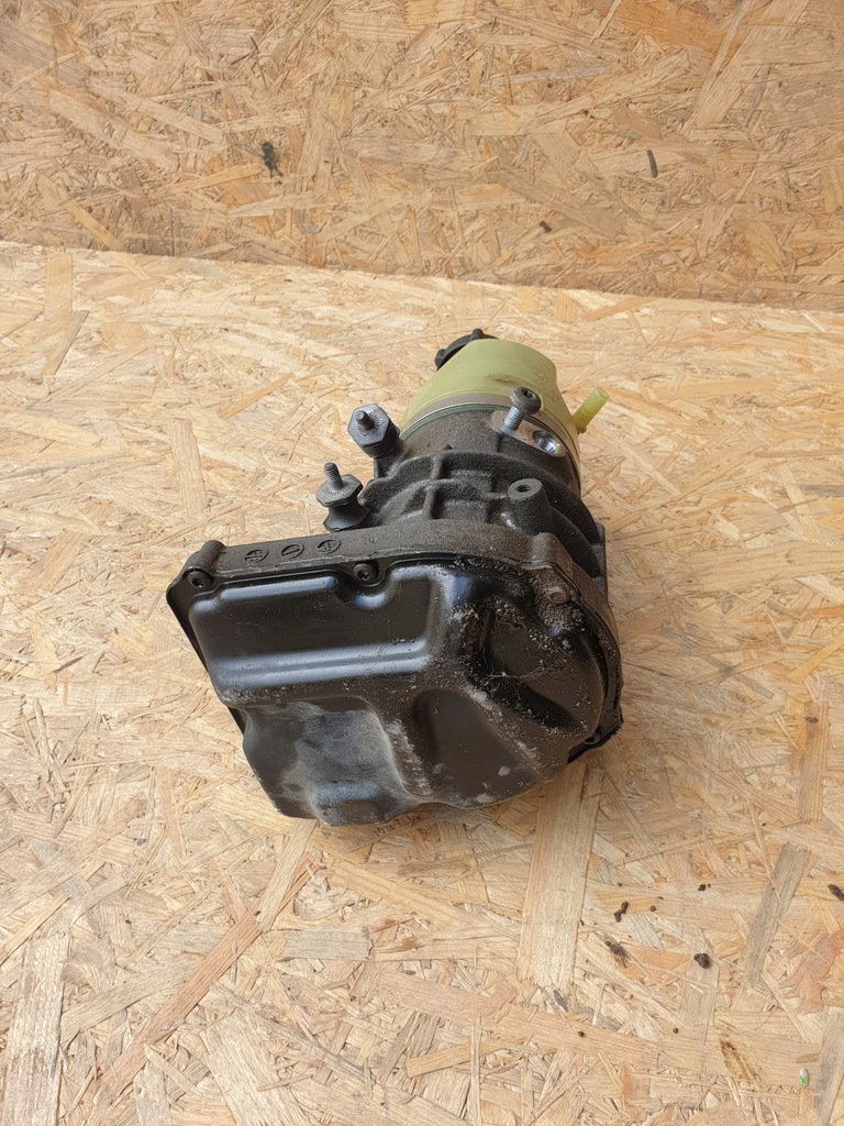 фото №9, Ford mondeo mk4 lift насос підсилювача