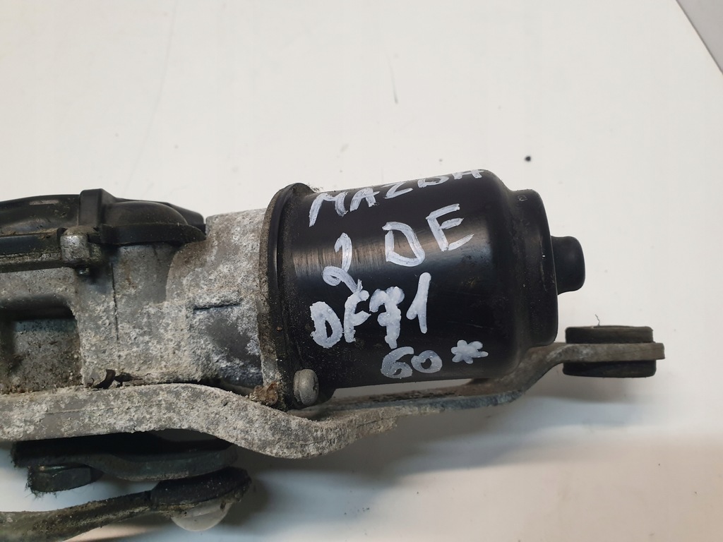 фото №6, Механізм двірник mazda 2 de df71