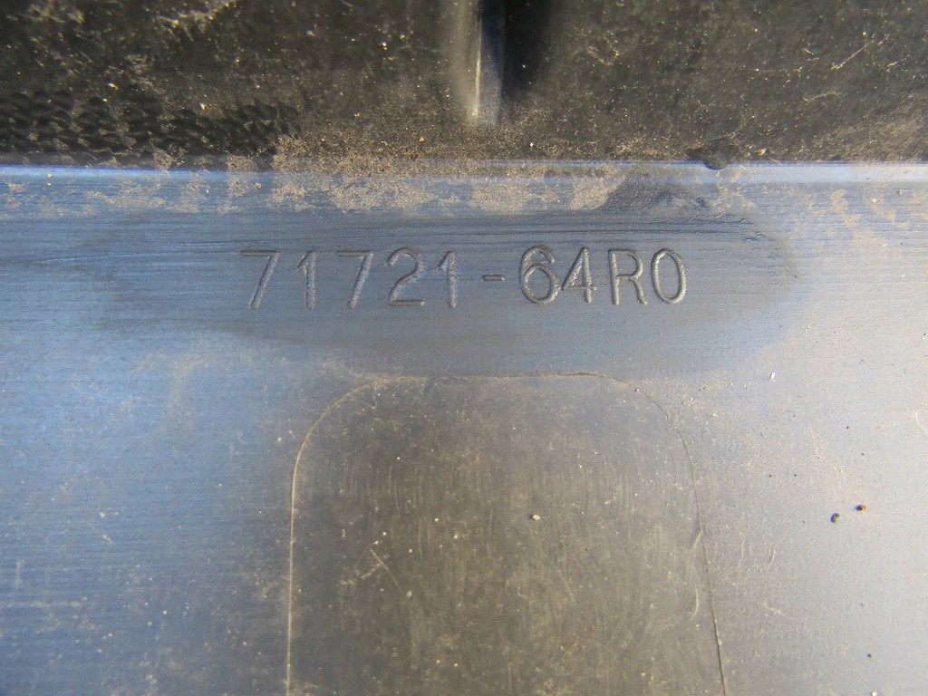 фото №12, Suzuki sx4 s-cross lift бампер перед 16-19r