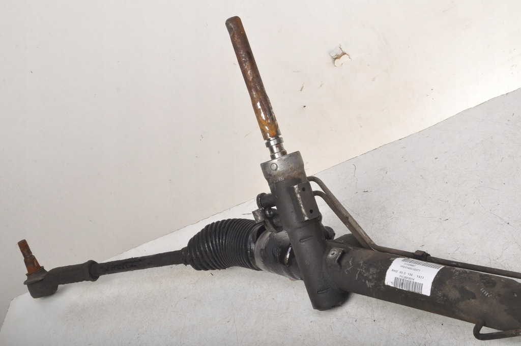 фото №11, Volvo xc60 рейка рульова трансмісія кермова 31329887