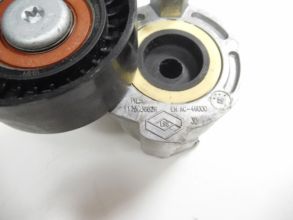 фото №8, Натяжитель ремень renault clio iii 117303662r