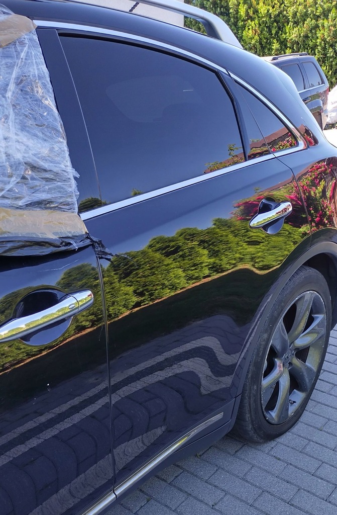 фото №8, Infiniti fx 2 ii 08-12 двері ліва задні лівий задня лак gac