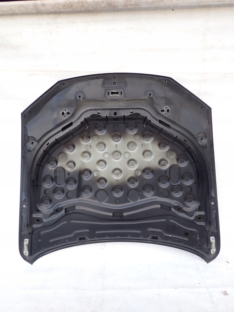 фото №13, Maserati levante 16- капот кришка двигуна