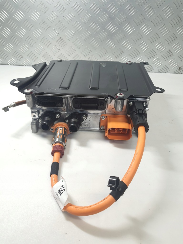 Модуль блок управления станция зарядки аккумулятор mercedes w177 w167 0009006520 Оригинал