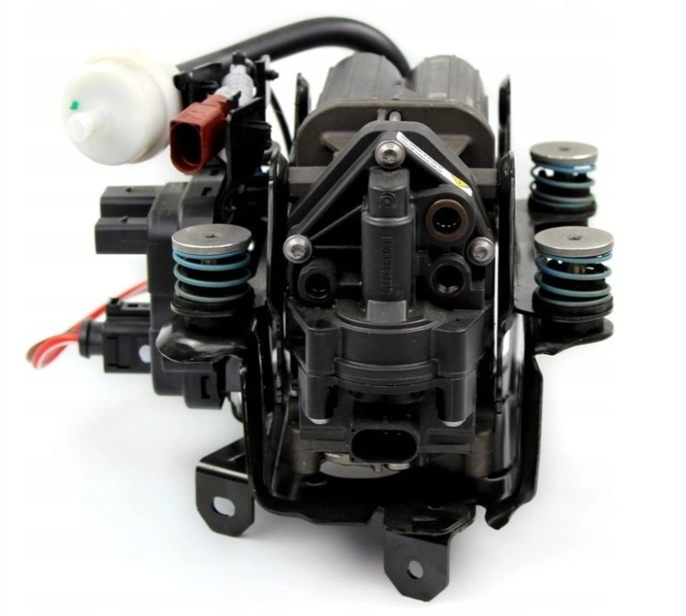 фото №5, Компресор підвіска land rover range rover sport m8e2-3b484-ab