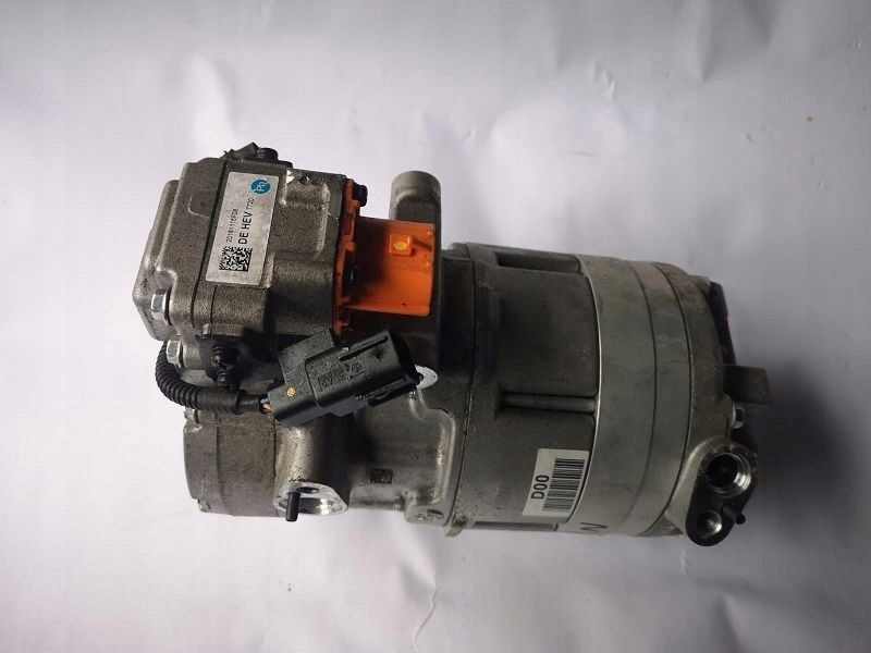 фото №6, Компрессор кондиционера kia niro 1.6 гибрид