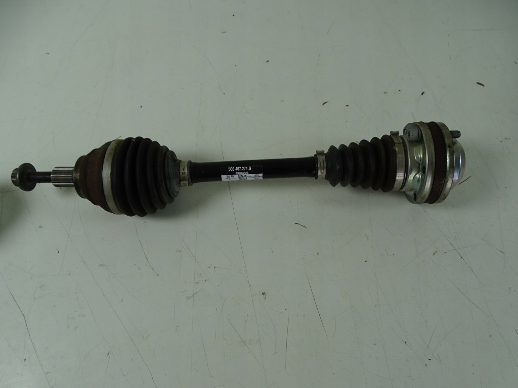 фото №1, Volkswagen оригінальний номер 5q0407271g привідний вал