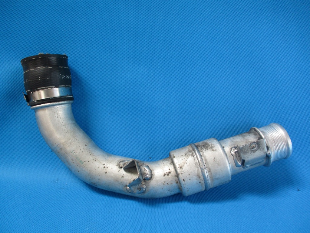 фото №1, Труба інтеркулер турбіни audi a6 c6 059145731cb