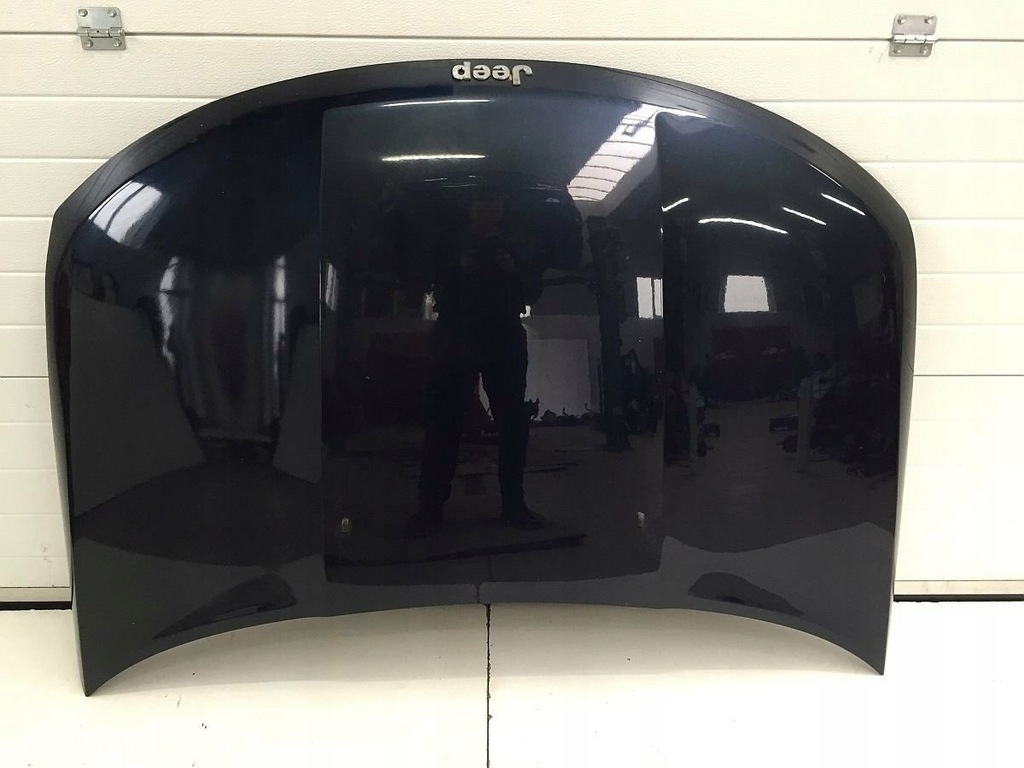 фото №1, Jeep compass 2013 lift капот крышка двигателя