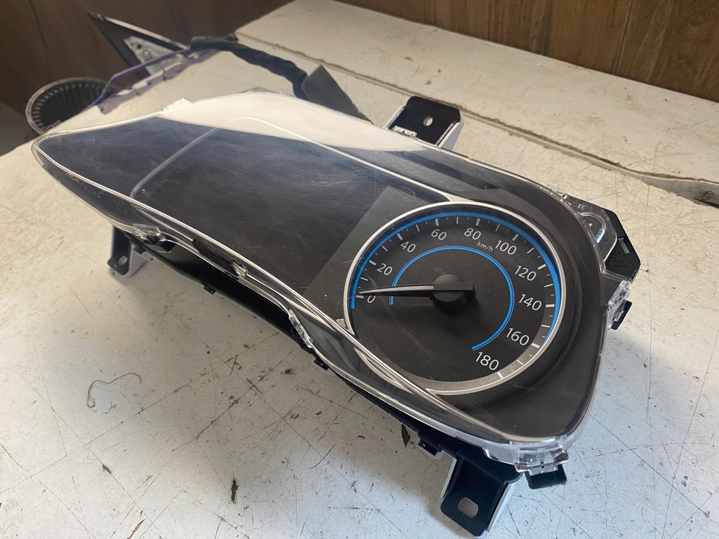 фото №5, Nissan leaf ii счетчик приборы 24810-5sh2c