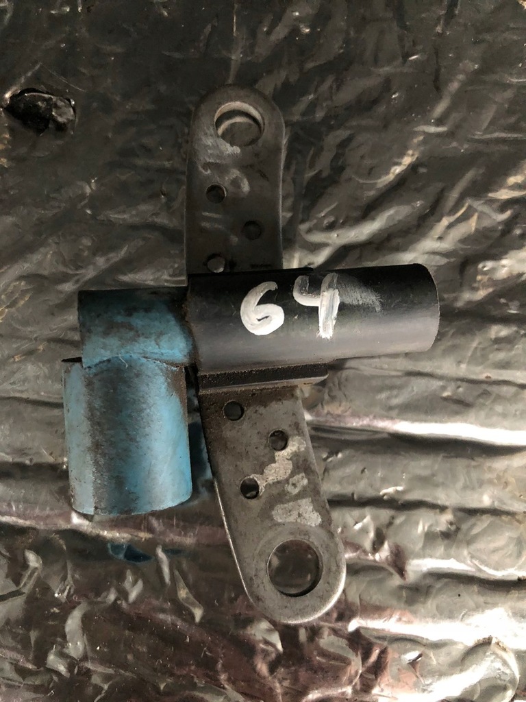 фото №1, A2c5318384902 датчик положення вала renalut