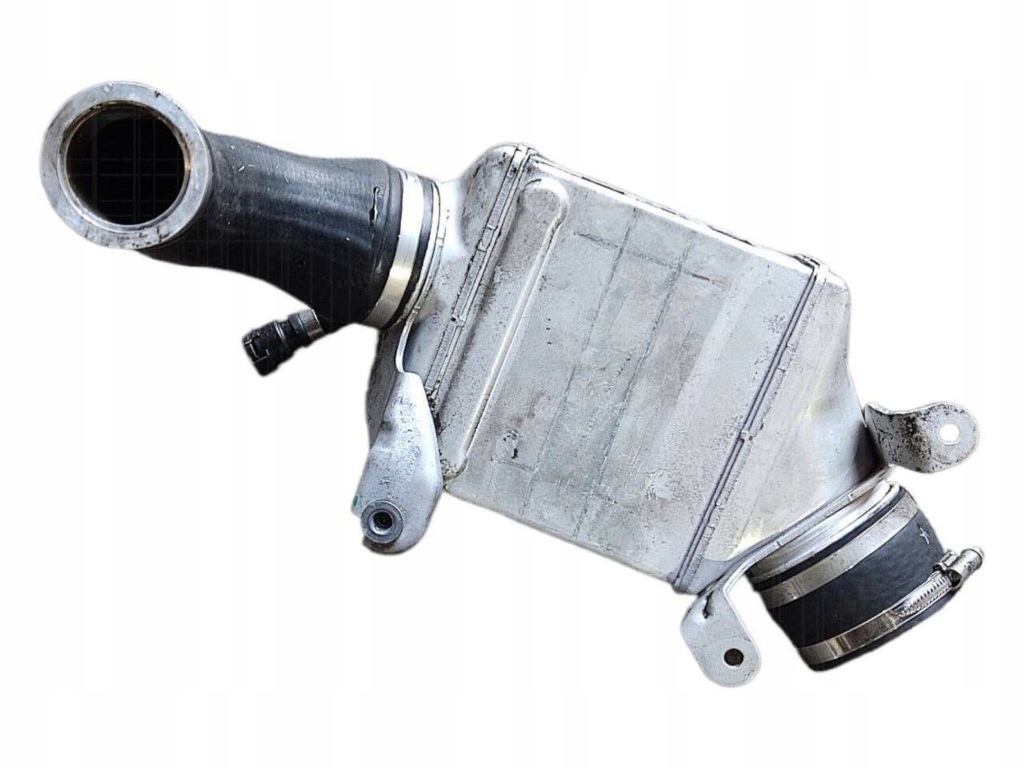 Интеркулер bmw 7 f01 f02 f03 f04 7575404 Оригинал