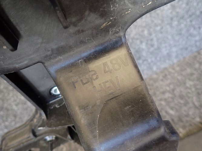 фото №6, Hyundai i30 iii гибрид hybrid 17- pas передний перед 64105-g4120