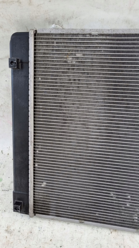 фото №6, Радиатор wody kia niro e-niro ioniq ev автоматическая коробка передач