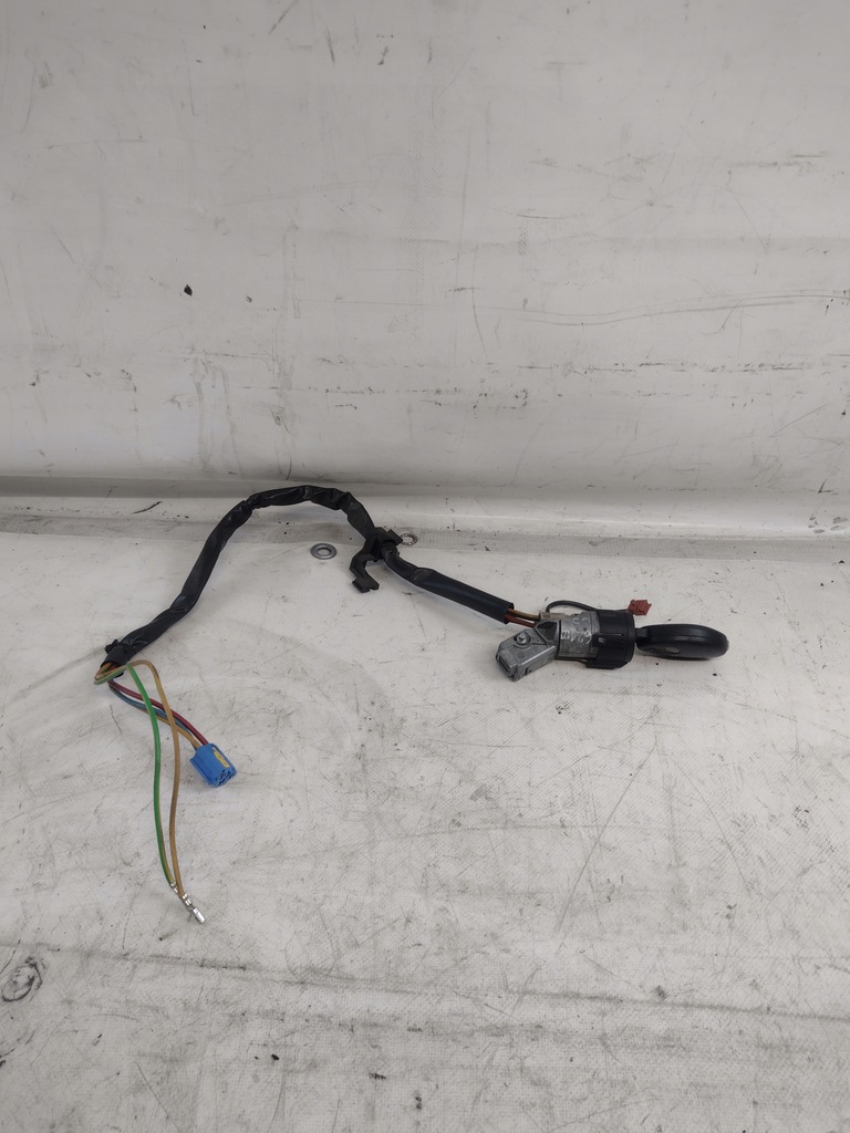 фото №1, Замок запалювання ключ citroen c5 i 2,0hdi