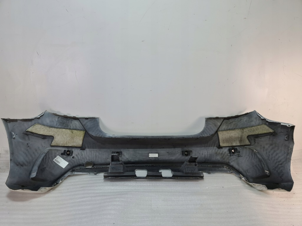 фото №6, Mercedes a-klasa w176 amg бампер задняя задний a1768852325