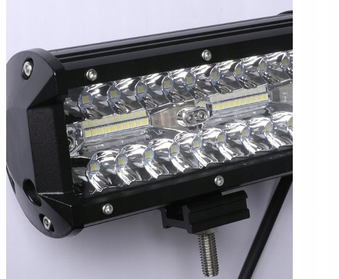 фото №6, Набір 2 x протитуманна фара лампа робоча led - 180w 10-30v