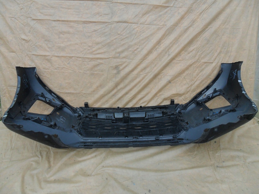 фото №16, Бампер перед mitsubishi l200 lift 2019-