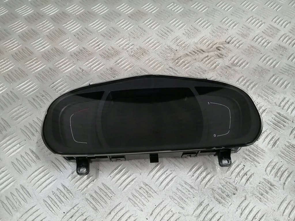 фото №1, Лічильник прилади 248100665r renault scenic iv 1.3 tce