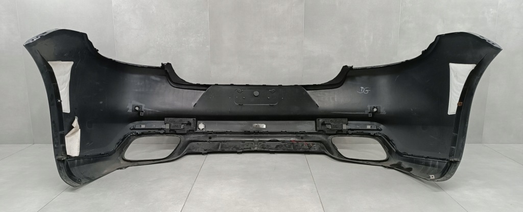 Бампер задняя задний porsche panamera 2 ii 971 lift 20-23 Киев