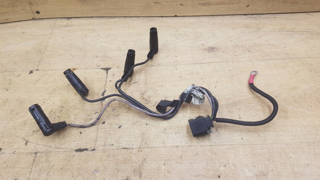 Купить Жгут свеча накаливания mini cooper 2 r55 1.6d