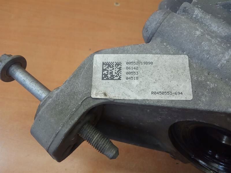 фото №6, Міст диференціал alfa romeo stelvio 2.2 d q4 00552719890