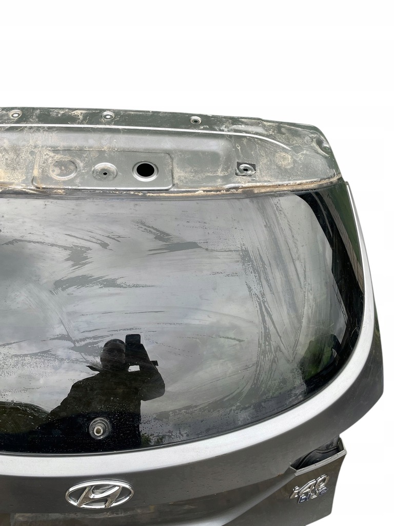 фото №6, Hyundai i40 2013 задня кришка багажника багажника