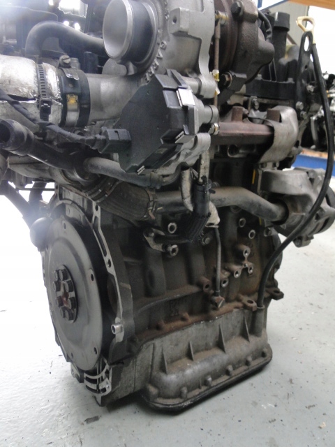 фото №10, Двигатель kia hyundai 2.0crdi d4ha sorento ; sportage ; i35 2011-