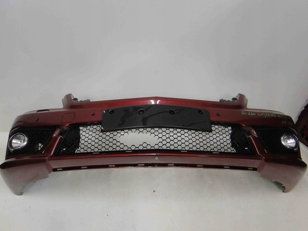 фото №1, Mercedes sl r 230 lift 63 65 amg протитуманна фара бампера