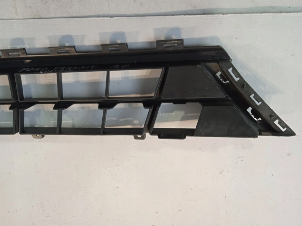 фото №11, Решітка бампера середня ford transit custom