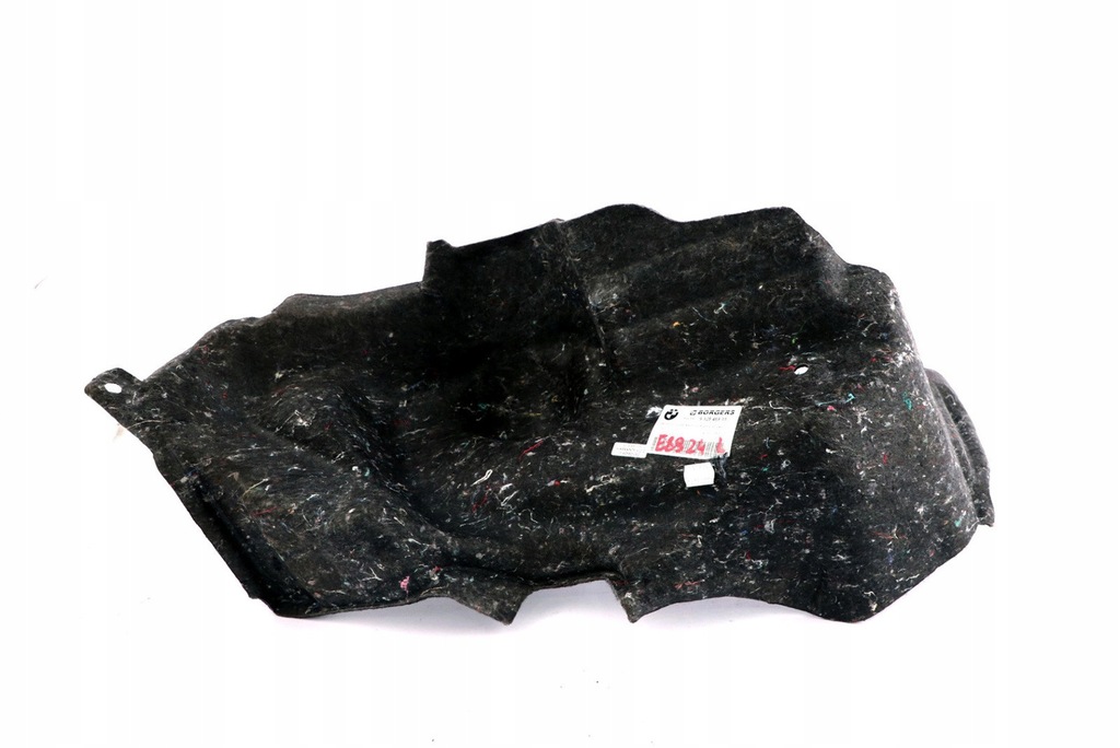 фото №11, Bmw z4 e89 шумоизоляция защита обшивка багажника