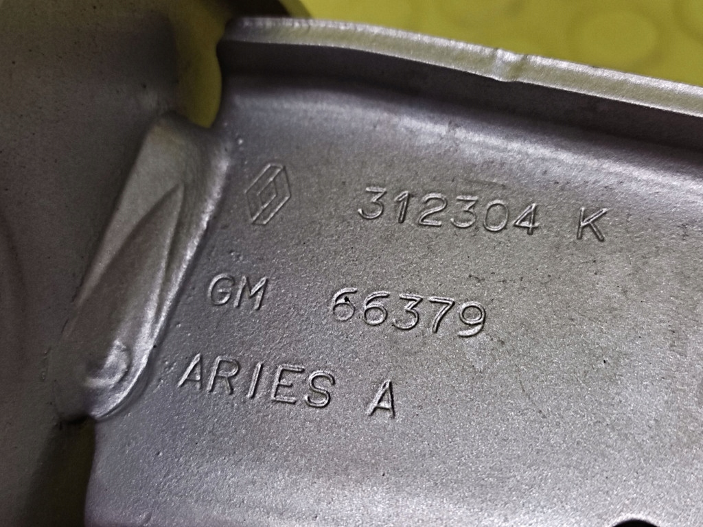 фото №7, Opel vivaro петля двері правий задня