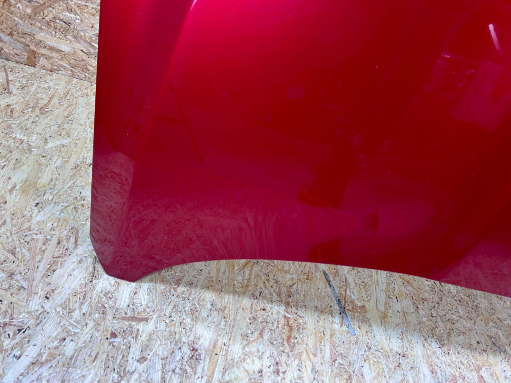 фото №4, Капот крышка двигателя перед jaguar xf x250 lift код лакокрасочного покрытия cah 2011-