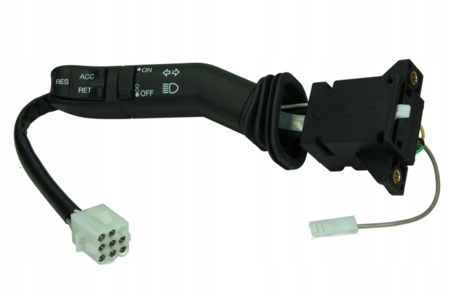 фото №1, Scania 4 переключатель поворотники света łódź