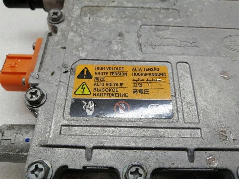 фото №6, Jaguar i-pace j9d314b227ae инвертор электронный module