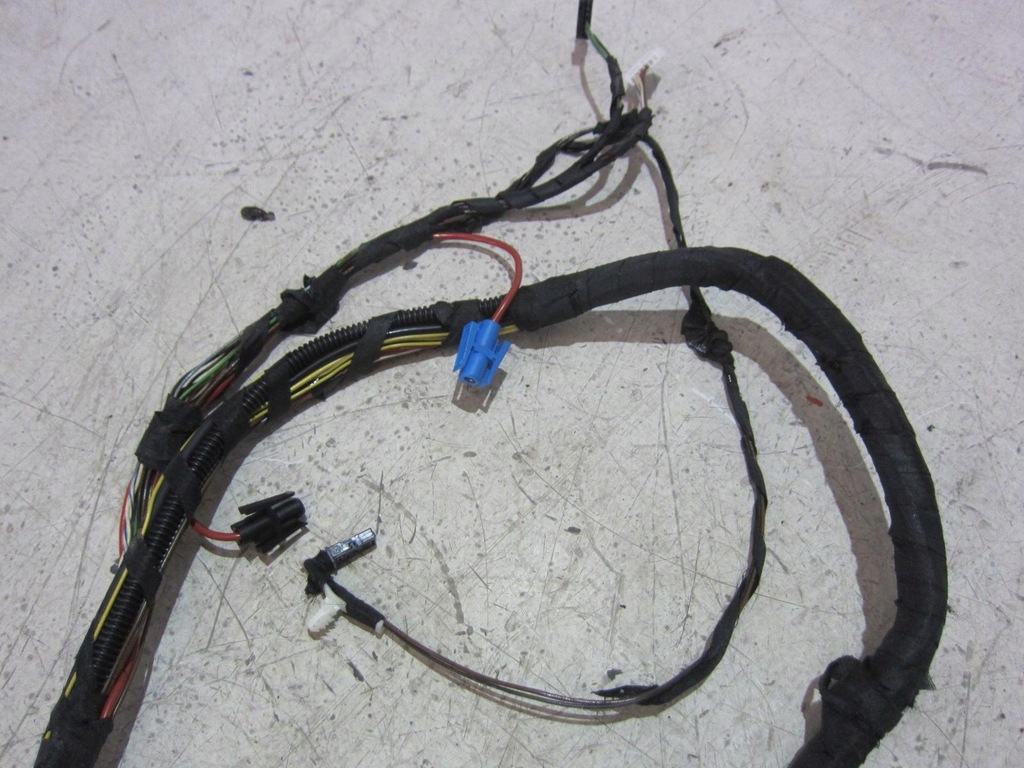 фото №11, Bmw x3 g01 b46 жгут трубопровод багажника лампы правый задняя правая задняя