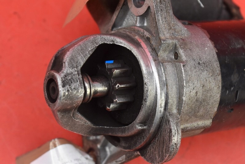 фото №7, Стартер test w10b16ab 148999402b mini cooper one r50 1.6 16v 116 km