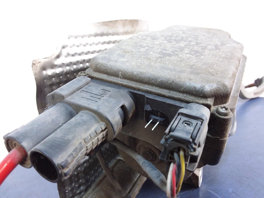 фото №6, Mercedes b w246 przekładania рулевая рейка