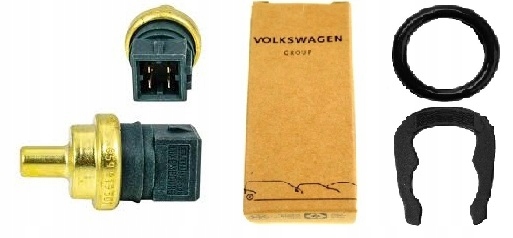 фото №1, Volkswagen оригинальный номер 059919501 датчик температуры жидкость