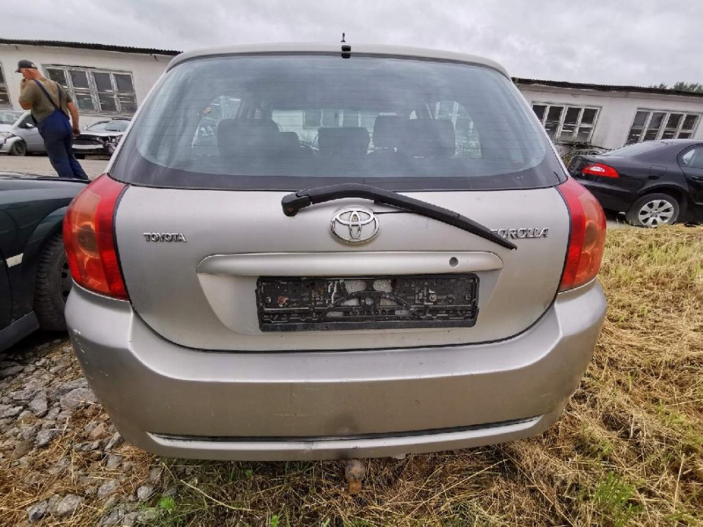 Toyota corolla генератор 2005 1.4l 170600d140 Цена