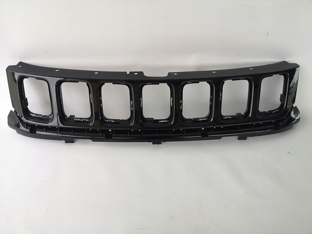 фото №1, Jeep compass lift od 16 - решітка радіатора, решітка радіатора оригінал