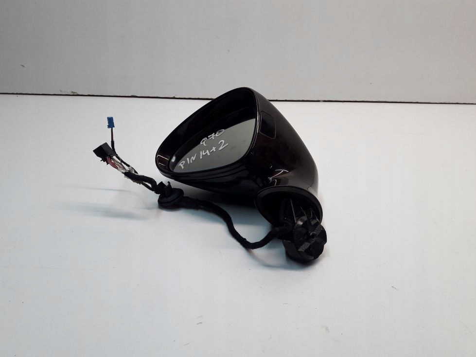 фото №1, Porsche panamera 970 дзеркало ліва