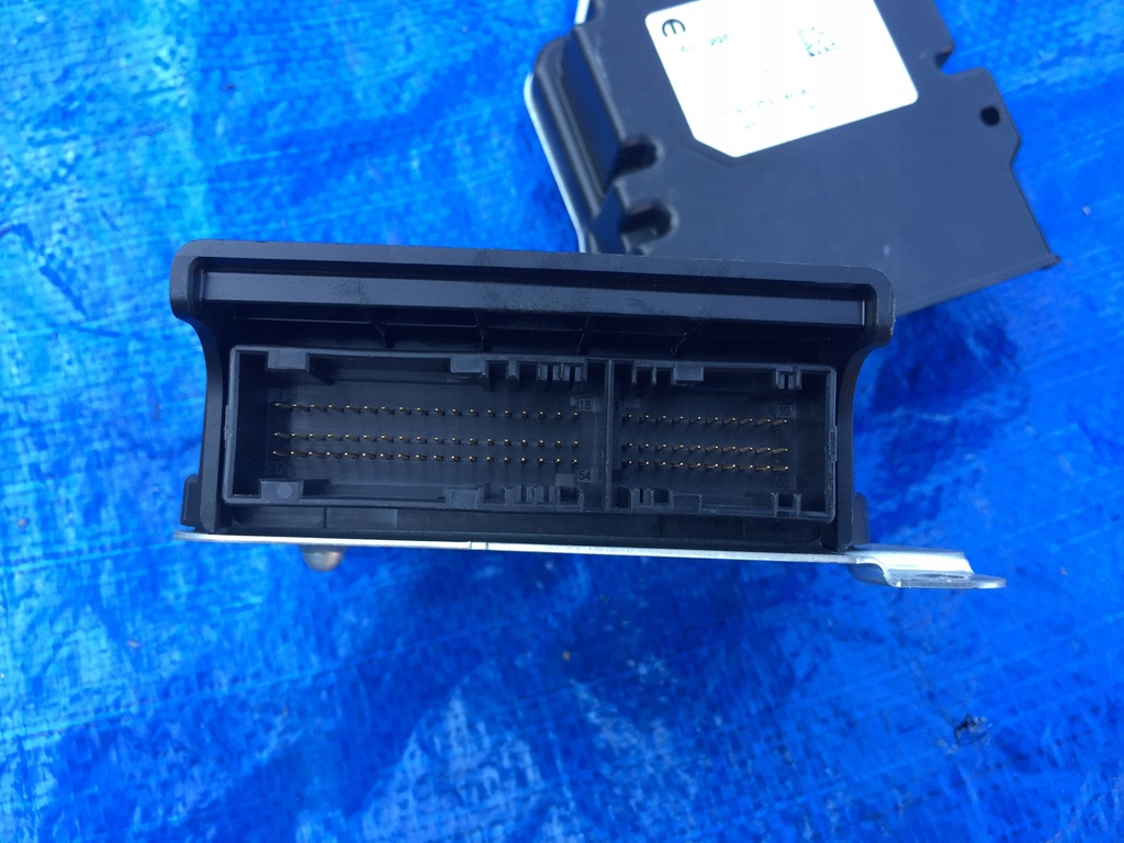 фото №5, Jeep grand cherokee wl 21 22 модуль датчик air bag