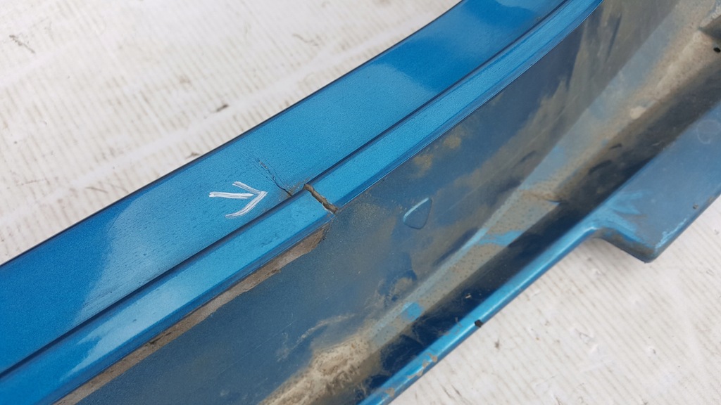 фото №11, Молдинг поріг права vw arteon 3g8853858 демонтаж