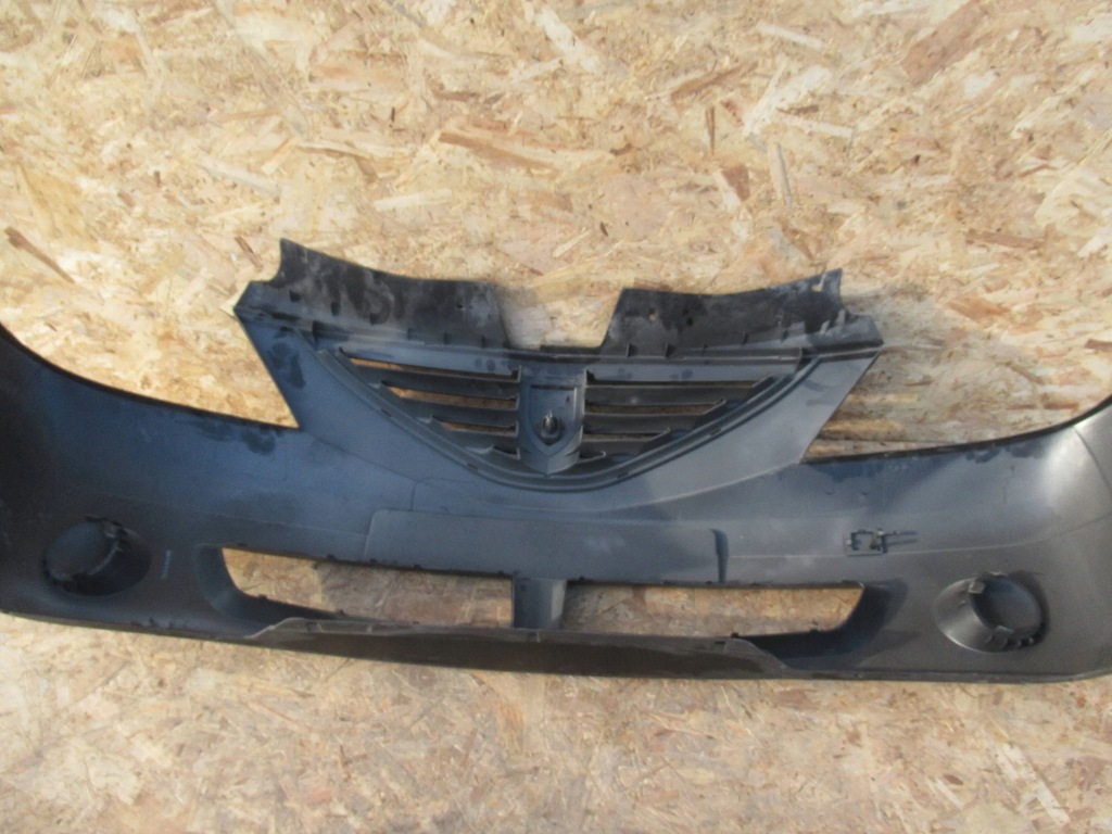 фото №6, Бампер перед dacia logan i