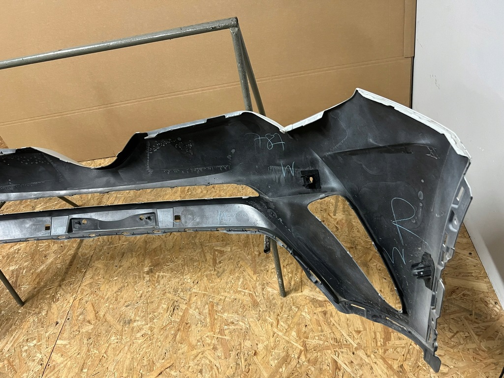 фото №12, Toyota c-hr chr 2016 - 2019 бампер перед pdc 52119-f4010